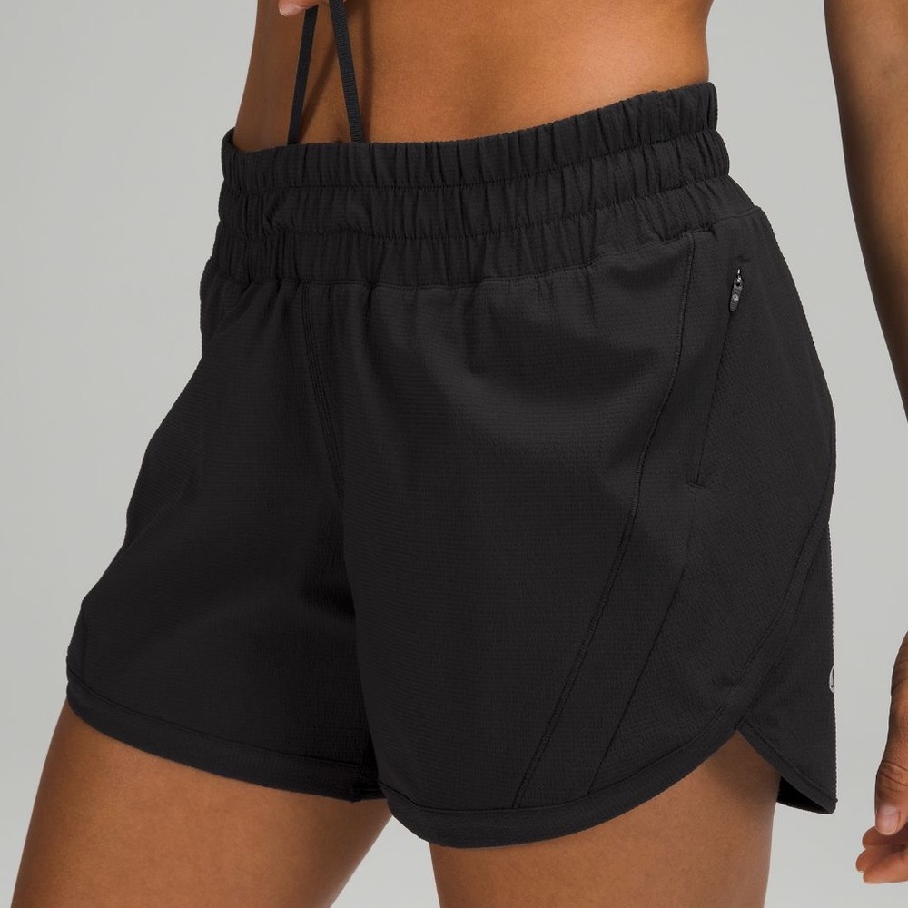 lululemon track that mid-rise lined shorts 5”